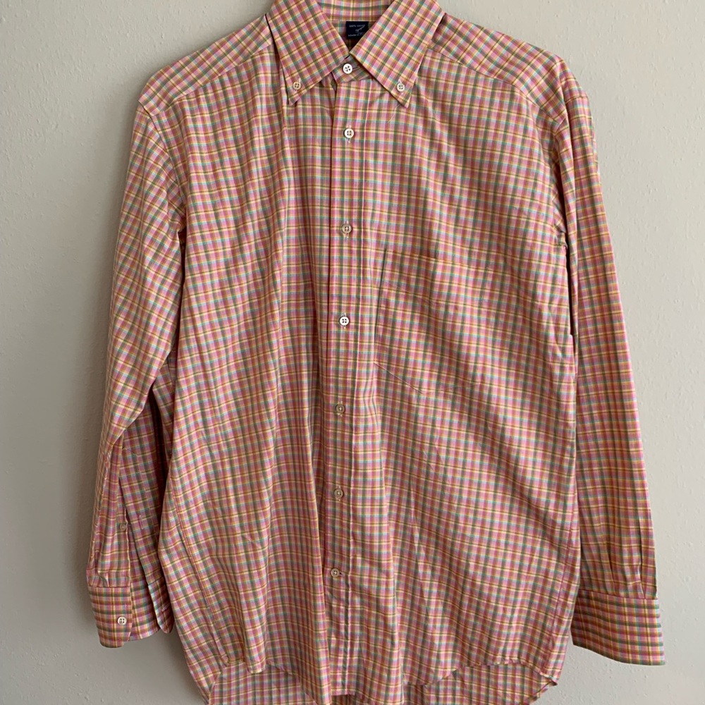 Jeff Rose Dress Shirt - S- NWT